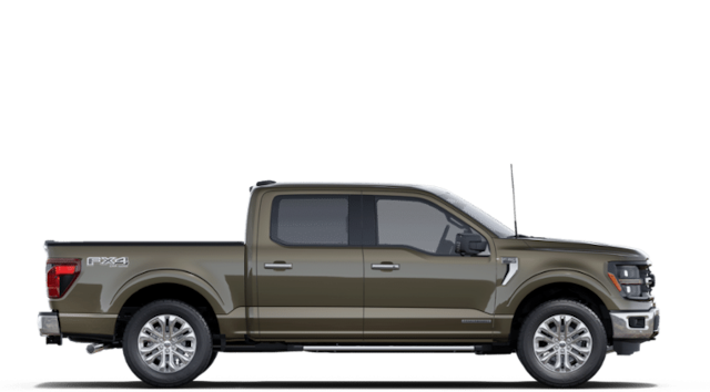 2025 Ford F-150+F-150